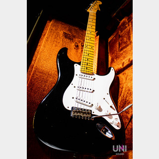 Fender Custom Shop Team Built 1957 Stratocaster Relic Black 2013