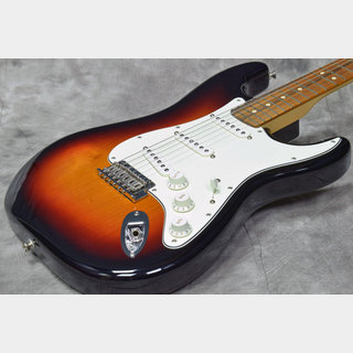 Fender Player Series Stratocaster 3 Color Sunburst Pau Ferro 【福岡パルコ店】