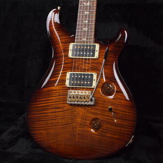 Paul Reed Smith(PRS) Paul Reed Smith Custom 24 10Top  ~Black Gold Burst~ 2012年製