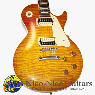 Gibson Custom Shop 2013 Collector's Choice 1959 Les Paul Aged "Red Eye" (Dirty Lemon)