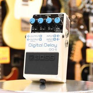 BOSSDD-6 Digital Delay