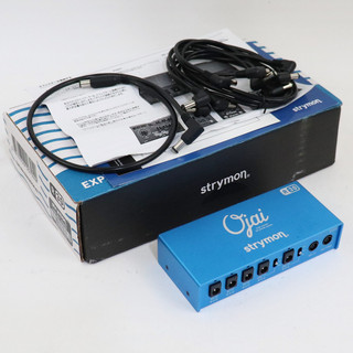 【特価】Strymon Ojai パワーサプライ strymon ストライモン Ojai ハイ・パワーサプライ・ユニット DC