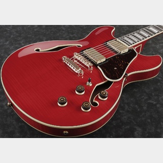 Ibanez AS93FM-TCD (Transparent Cherry Red) アイバニーズ【梅田店】