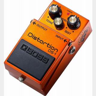 BOSS DS-1-B50A Distortion ボス ディストーション BOSS DS1 B50A 【心斎橋店】