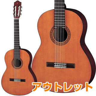 YAMAHA CS40 ミニクラシックギター 580mmスケール 【アウトレット】