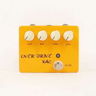 Orange Sky 【中古】 Orange Sky OVER DRIVE XAC オーバードライブ ギターエフェクター