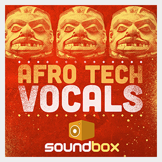 SOUNDBOX AFRO TECH VOCALS