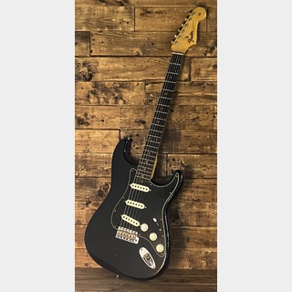 Fender Custom Shop Postmodern Strat Journeyman Relic ーAged Black－ #15101 ≒3.61kg