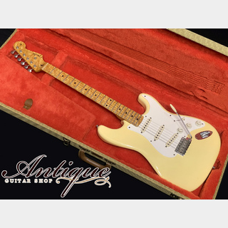 Fender Custom Shop MBO Custom Built 50's Stratocaster 1996 A-OWT /Light Ash w/Killer Figured Neck N-Mint "John English"