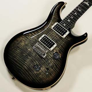 Paul Reed Smith(PRS) Custom 24 10Top Charcoal Burst 2014 Charcoal