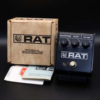 ギター用エフェクター ＞ ディストーション、Pro Co、RATの検索結果