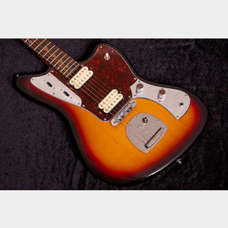 Valiant Guitars Jupitor 3-Tone Sunburst #J25198 3.385kg【TONIQ横浜】