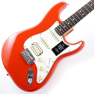 FenderPlayer II Stratocaster HSS (Coral Red/Rosewood)