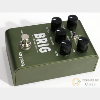 strymon、BRIGの検索結果【楽器検索デジマート】