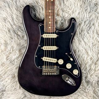 Fender FSR MADE IN JAPAN HYBRID II Stratocaster Trans Black【現物画像】9/3更新