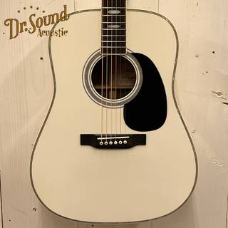 Martin 2019年製 CTM D-41 White   ♯2306682 【無金利分割OK】