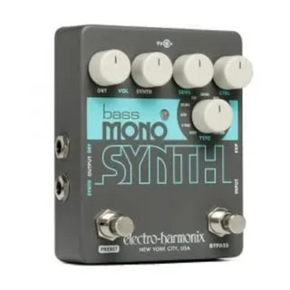 Electro-Harmonix Bass Mono Synth