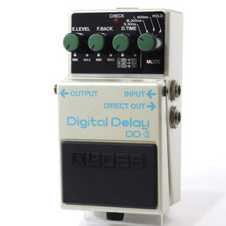 BOSS DD-3 / Digital Delay / 初期型 DIP仕様 【池袋店】（中古