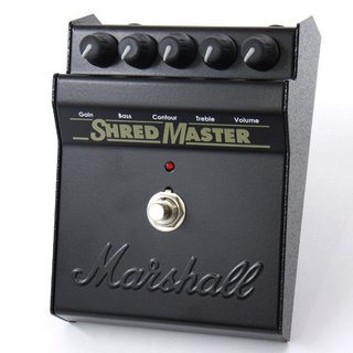 マーシャル　シュレッドマスターMarshall Shred Master Marshall Shredmaster（マーシャル）オーバードライブ