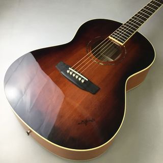 K.YairiSRF-MA1 Vintage Sunburst アコースティックギター　ハードケース付SRFMA1