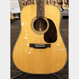 Martin【USED】D-28 Standard '22年製【個体演奏動画あり】【48回無金利】