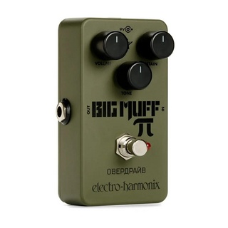 新品⭐️送料込み⭐️Green Russian Big Muff入荷❗️ Electro-Harmonix Green Russian Big Muffの検索結果【楽器検索