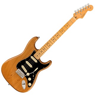 Fenderフェンダー American Professional II Stratocaster MN RST PINE エレキギター
