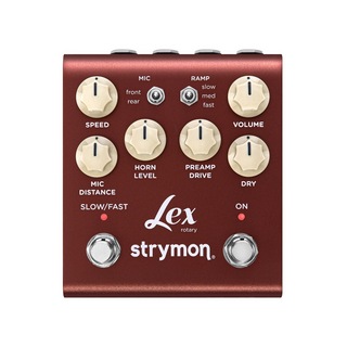 strymonLex V2 ロータリー ギターエフェクター