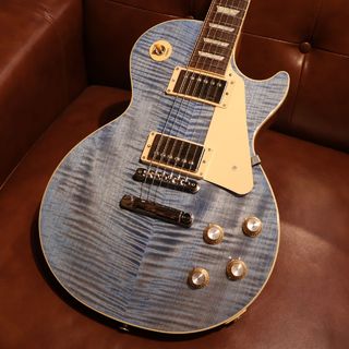 Gibson 【セカンド品】Les Paul Standard 60s Figured Top ~Ocean Blue~  #216030307【4.31kg】【3F】