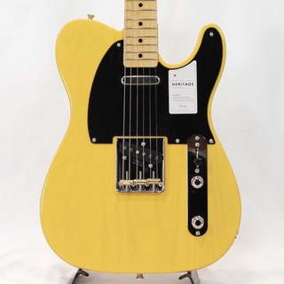 Fender Made in Japan Heritage 50s Telecaster / Butterscotch Blonde