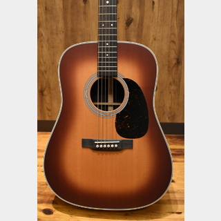 Martin D-28 Satin Amberburst #2775228【美しいアンバーバースト】