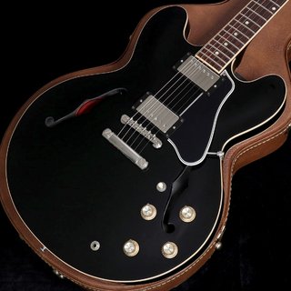 Gibson ES-335 Dot Reissue Ebony [2014年製/3.58kg] ギブソン セミアコ エレキギター 【池袋店】