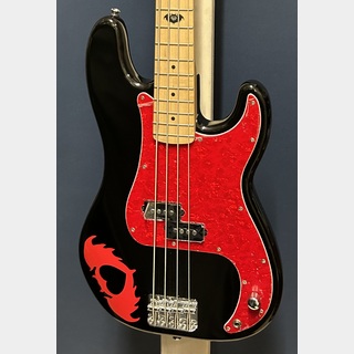 Squier by Fender Pete Wentz Precision Bass