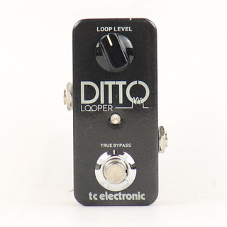 tc electronic 【中古】 ルーパー エフェクター tc electronic Ditto Looper ルーパー