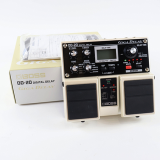 かずBOSS DD-20 ディレイエフェクタージャンク品 かずBOSS DD-20 ディレイエフェクタージャンク品 かず様専用BOSS