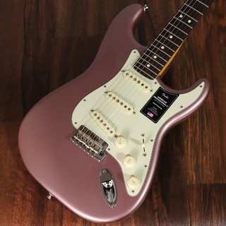 Fender FSR American Professional II Stratocaster Burgundy Mist Metallic Matching Headstock  【梅田店】