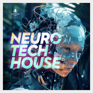 BLACK OCTOPUS NEURO TECH HOUSE