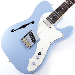 Fender Made in Japan Limited Kusumi Color Telecaster Thinline (Kusumi Blue)