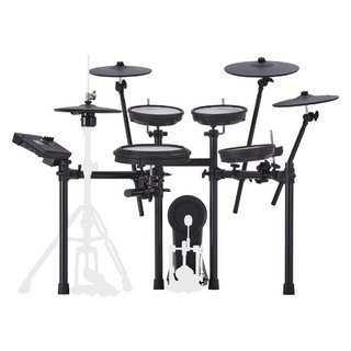Roland TD-17KVX2 + MDS-COM V-Drums電子ドラムキット 本体のみ 外箱開封アウトレット【池袋店】