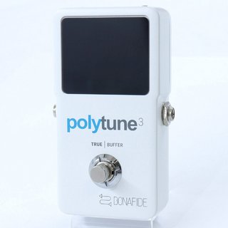 tc electronic PolyTune 3 【池袋店】