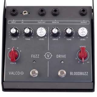 EASTWOOD Valco BloodBuzz Pedal【WEBSHOP】