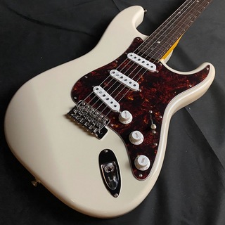 HISTORYHST-Advanced Vintage White エレキギター ストラトタイプ3年保証 日本製