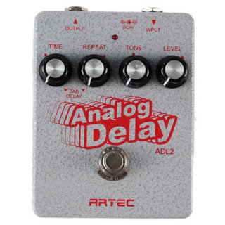 ARTEC 【中古】 アナログディレイ ギターエフェクター アーテック ARTEC ADL2 ANALOG DELAY