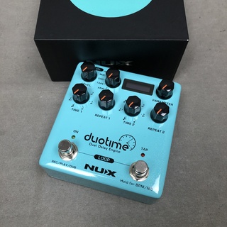 nux duotime NDD-6