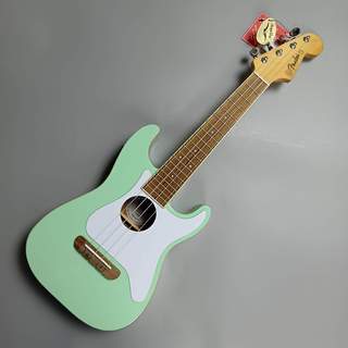 Fender Fullerton Strat Uke Surf Green コンサートウクレレ