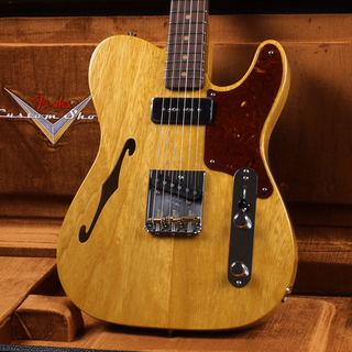 Fender Custom Shop Artisan Korina Telecaster Rosewood Fingerboard ~Aged Natural~【#CZ572389】
