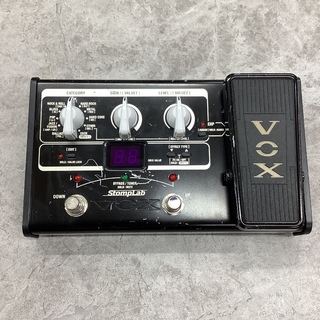 エフェクター（ギター・ベース用）、VOXの検索結果【楽器検索デジマート】