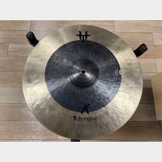 ISTANBUL AGOP 【USED】Taltemative 15 hihat Pair