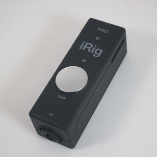 IK Multimedia iRig Pro 【渋谷店】