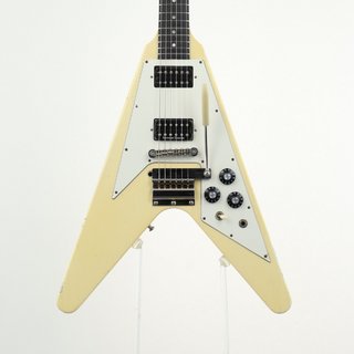 Gibson Flying V 67 MOD Classic White 【梅田店】